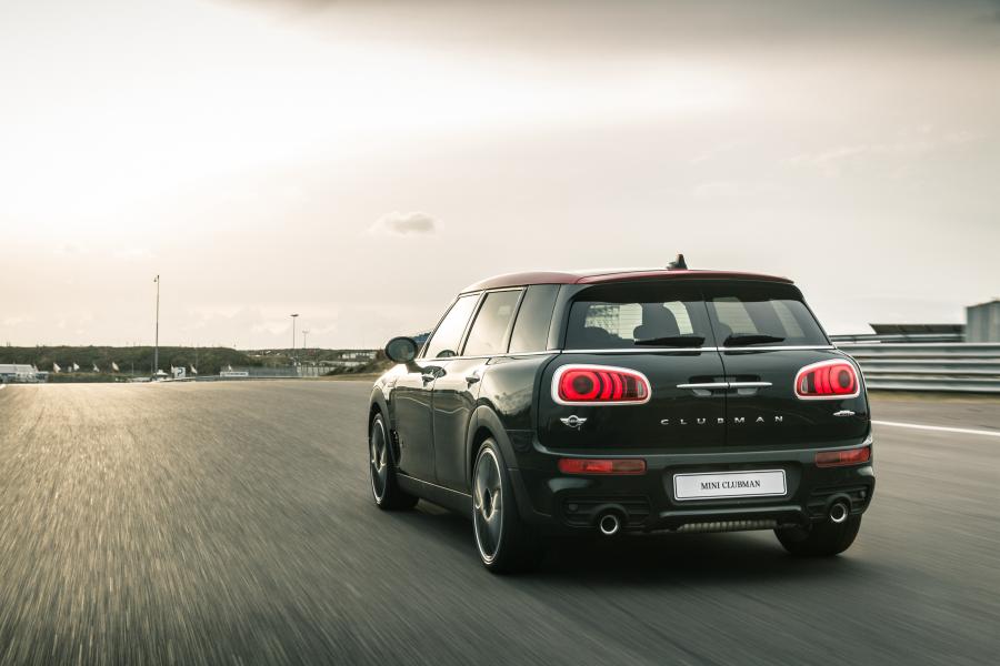  Mini John Cooper Works Clubman 2016 года  (WW) (фото 10 из 102)